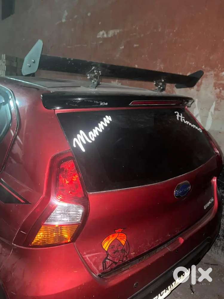 Datsun Redigo 2019 Petrol Well Maintained