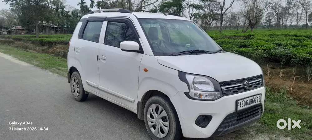 Maruti Suzuki Wagon R 2020