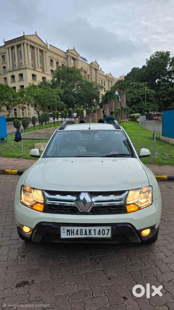 Renault Duster 110ps Sandstorm Edition Diesel, 2016, Diesel