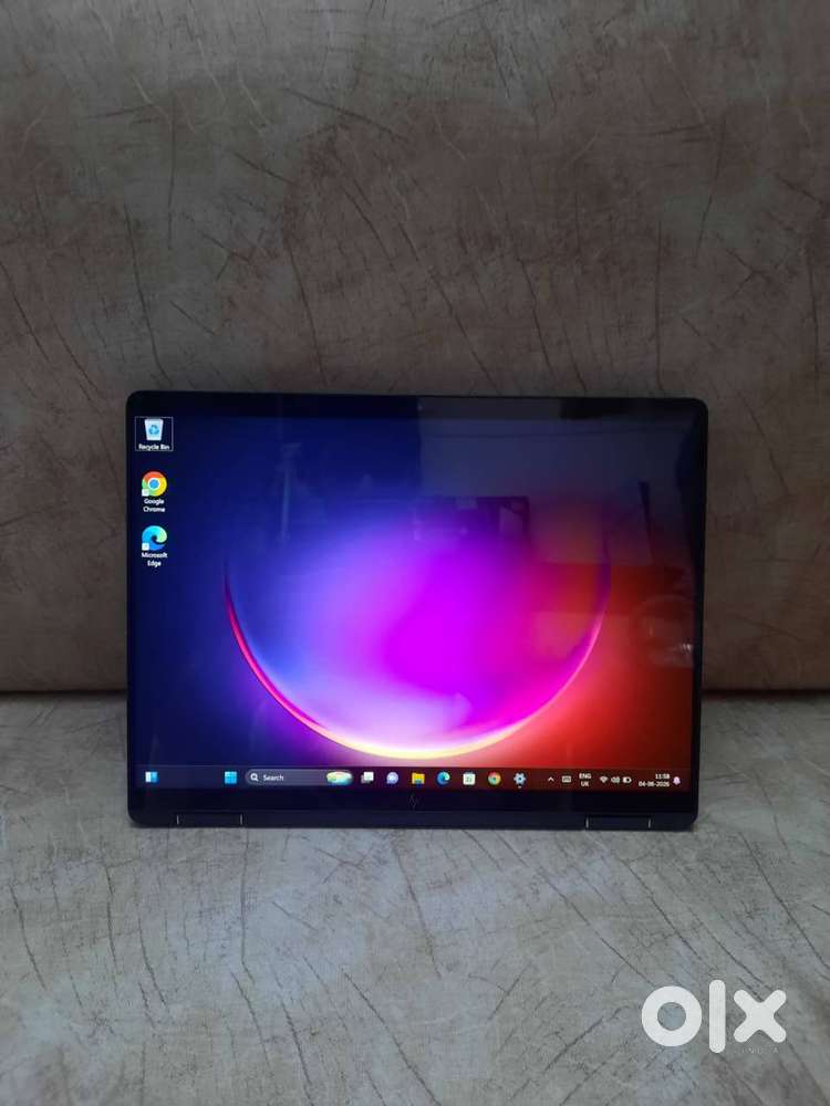good condition hp gaming laptop- i5 12th gen- 256 gb ssd- 8 gb graphic