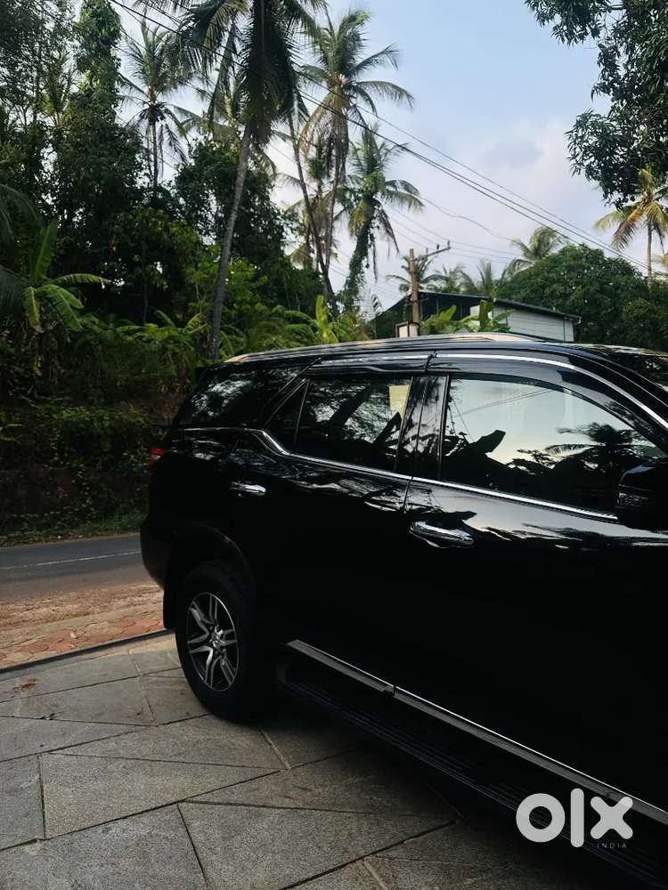 Well Maintained Doctor Used Less Driven Fortuner