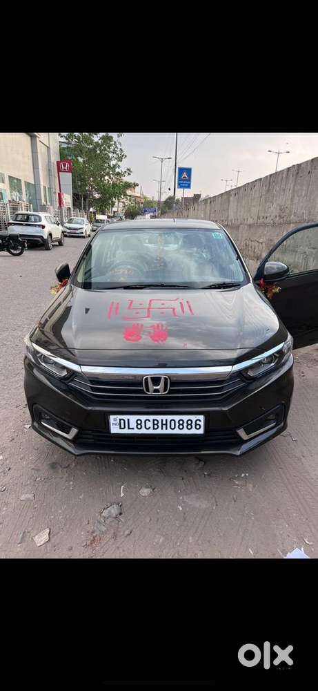 Honda Amaze 2024 Automatic Vx