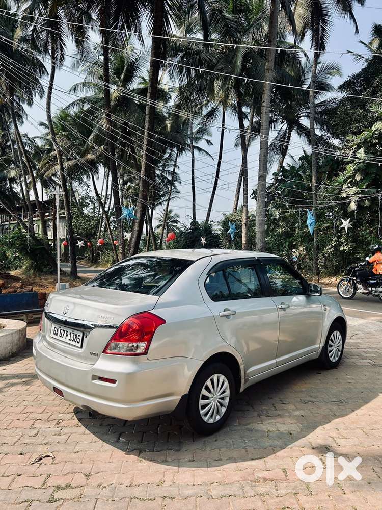 2011 Maruti Dzire Vdi