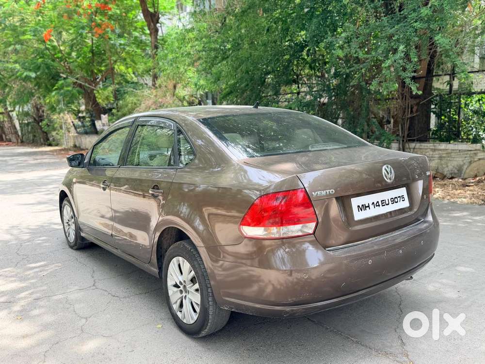 Volkswagen Vento, 2015, Diesel