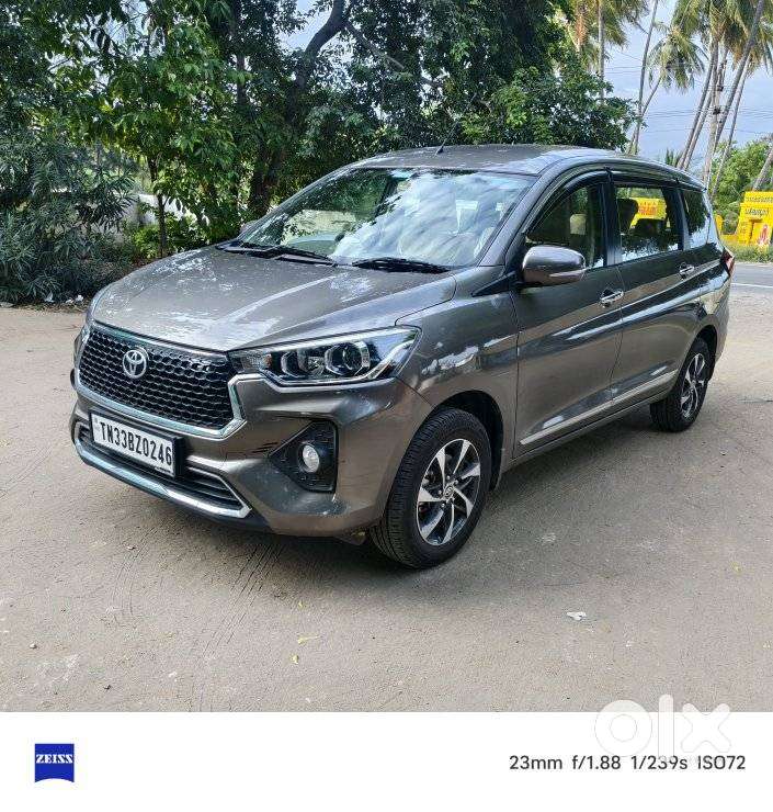 Toyota Rumion V Mt, 2024, Petrol