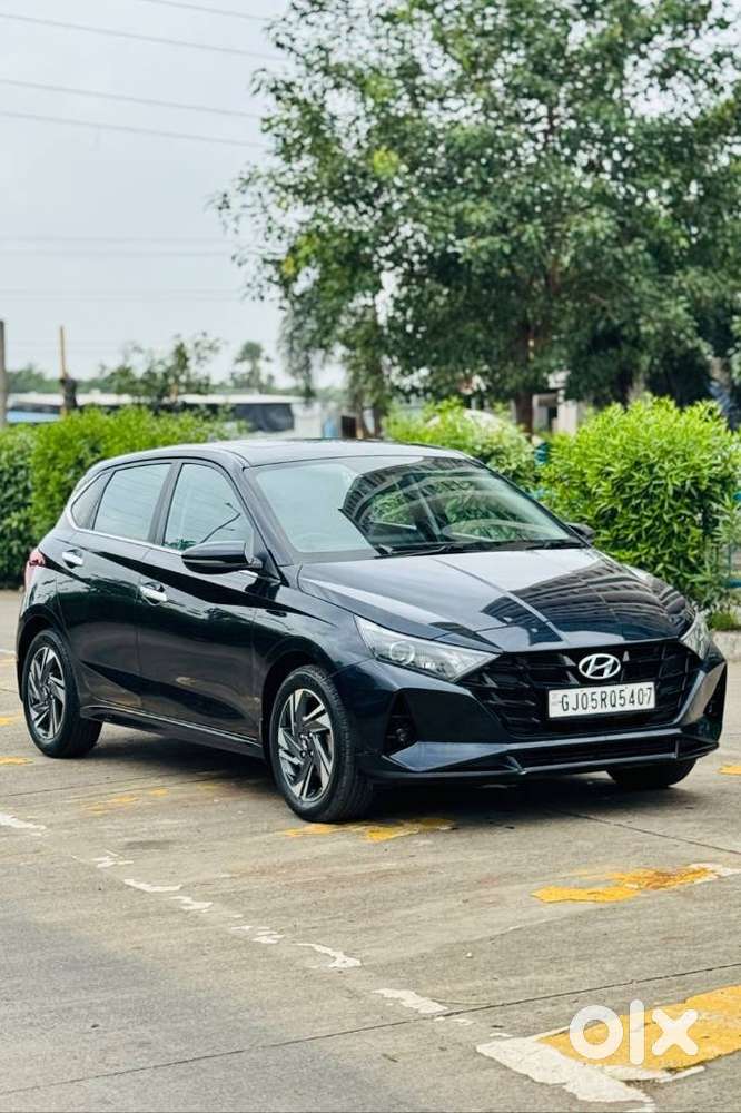 Hyundai Elite I20, 2022, Petrol