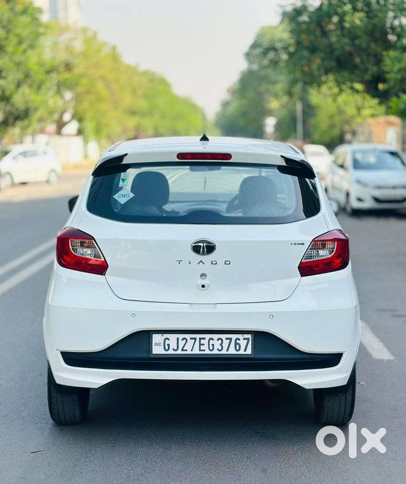 Tata Tiago Xt Icng, 2025, Cng & Hybrids