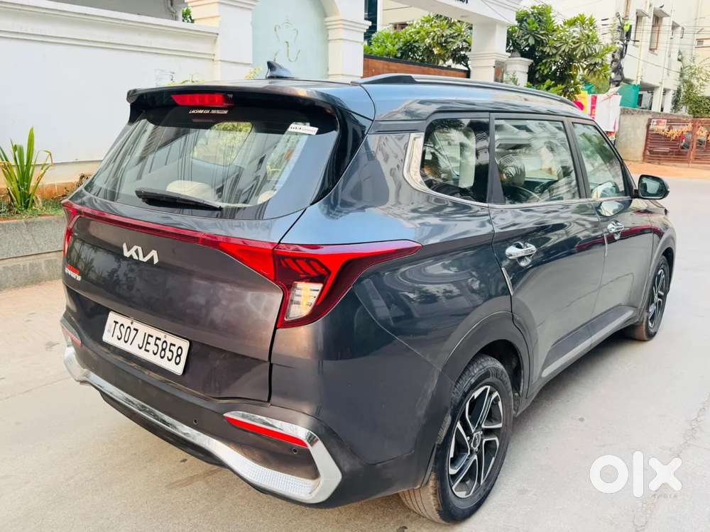 Kia Carens 1.5 Luxury Plus Diesel At 6 Str, 2022, Diesel