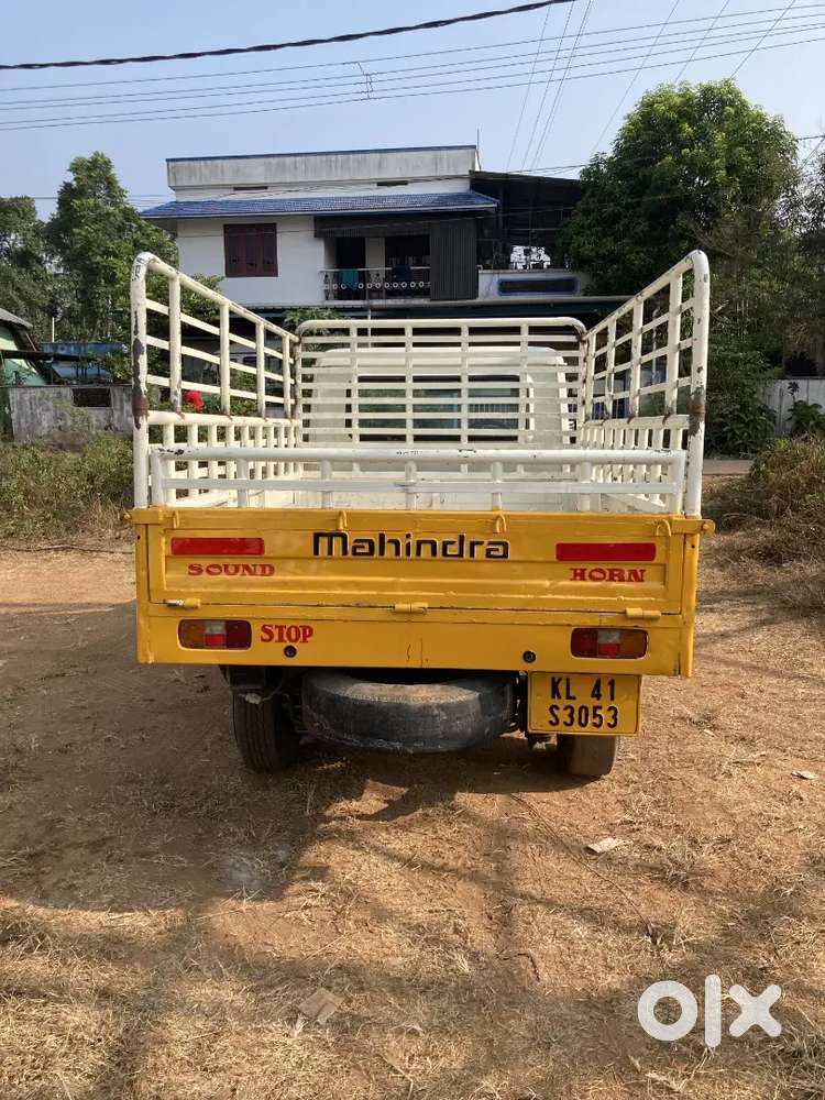 Mahindra Bolero Pikup 2021