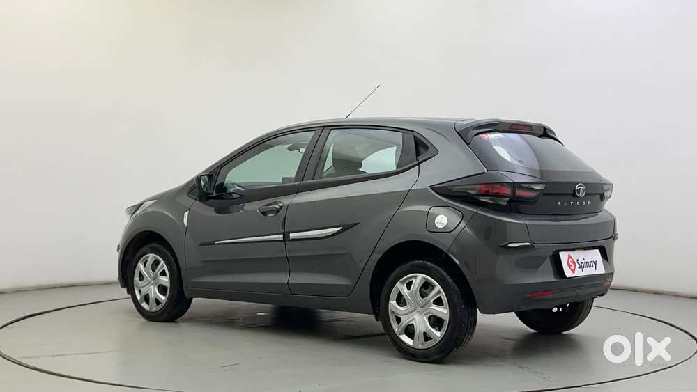 Tata Altroz 1.2 Xt, 2022, Petrol