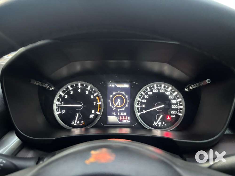 Maruti Suzuki Grand Vitara 1.5 Zeta Smart Hybrid, 2025, Petrol