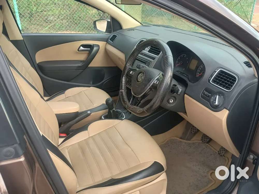Volkswagen Ameo 2016 Highline Single Owner