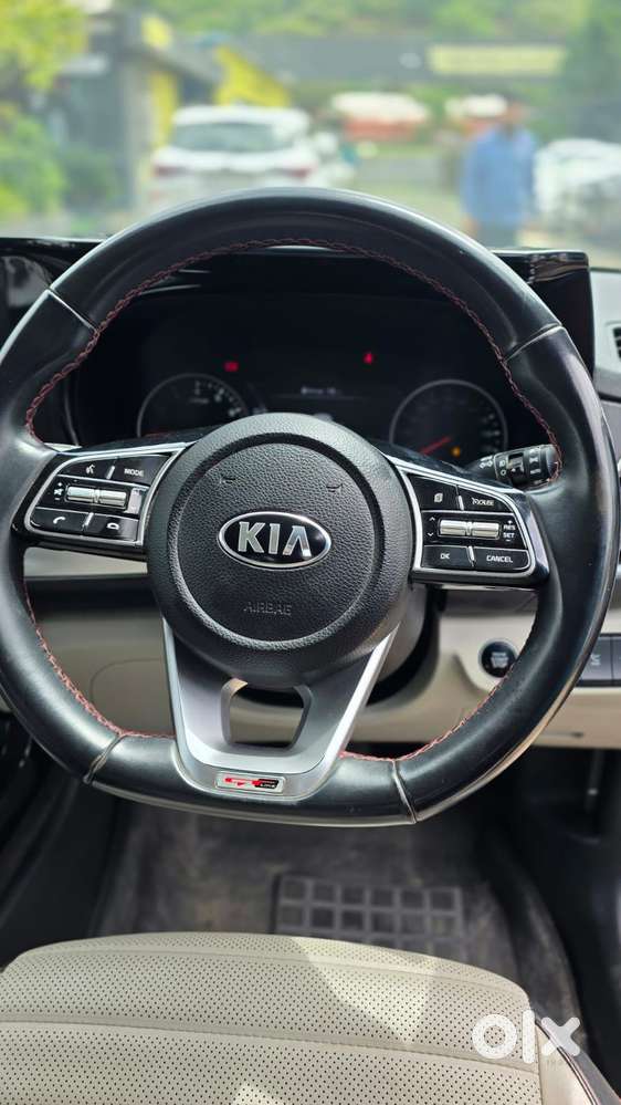 Kia Seltos Gtx Dct, 2019, Petrol