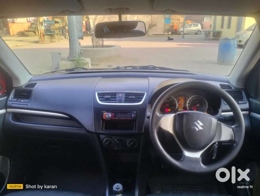 Maruti Suzuki Swift Vdi, 2014, Diesel