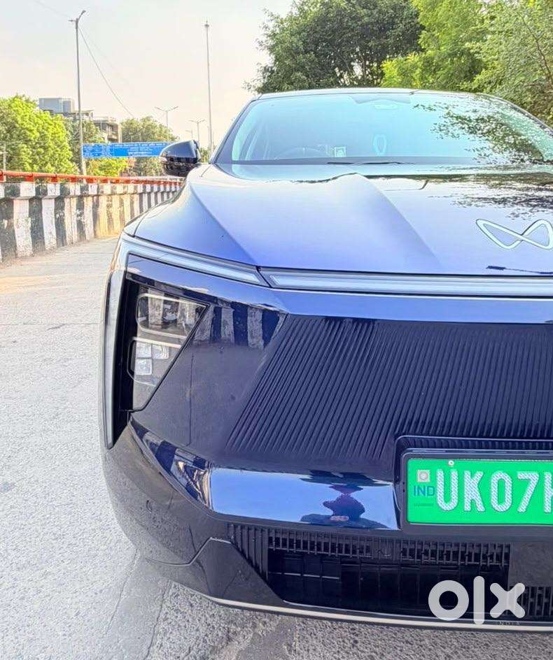 Mahindra Xev 9e Pack Two, 2026, Electric