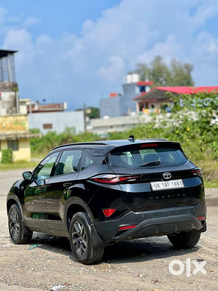 Tata Harrier Xz Plus Dark Edition, 2022, Diesel