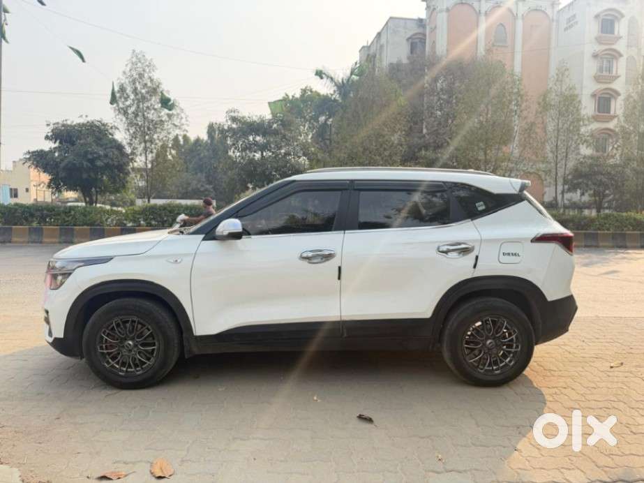 Kia Seltos 1.5 Hte Diesel Imt, 2020, Diesel