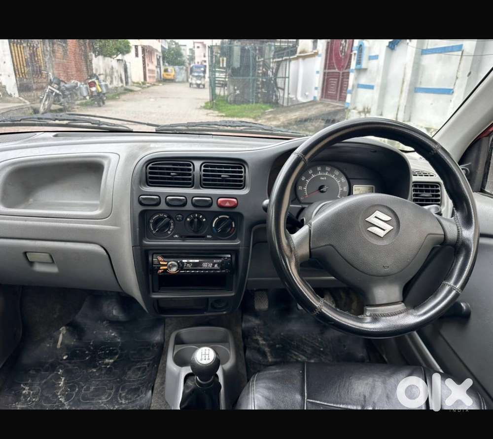 Maruti Suzuki Alto K10 1.0 Lxi (o), 2011, Petrol