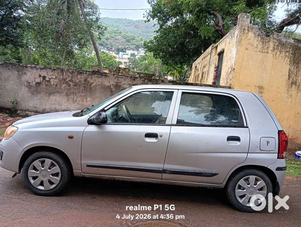 Maruti Suzuki Alto K10 Vxi (o), 2010, Petrol