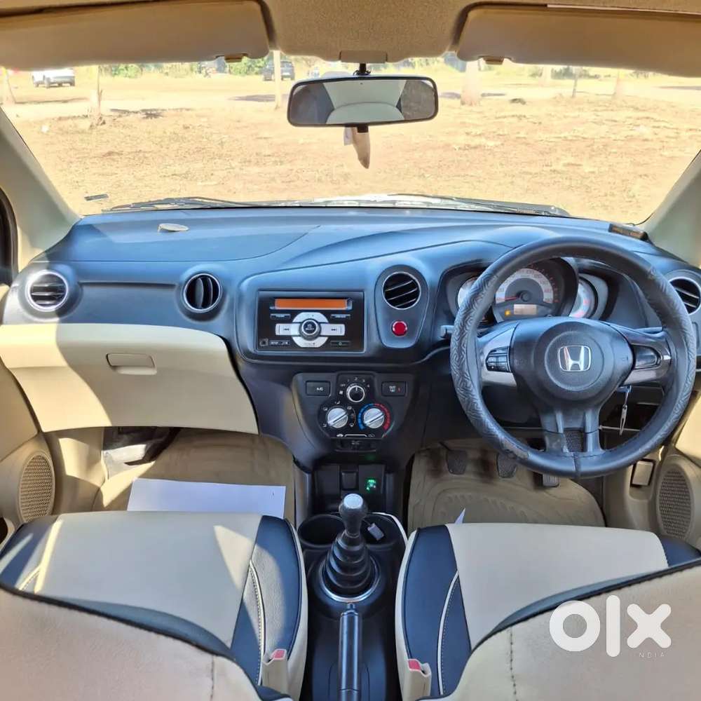 Honda Brio