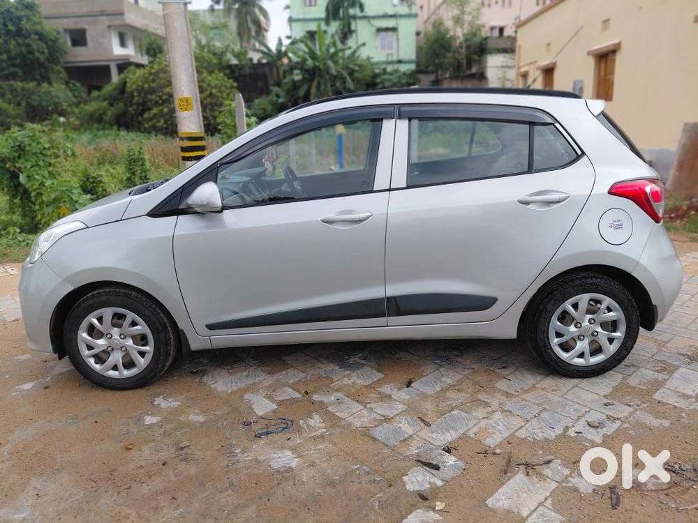 Hyundai Grand I10 1.2 Sportz Special Edition Vtvt, 2019, Petrol