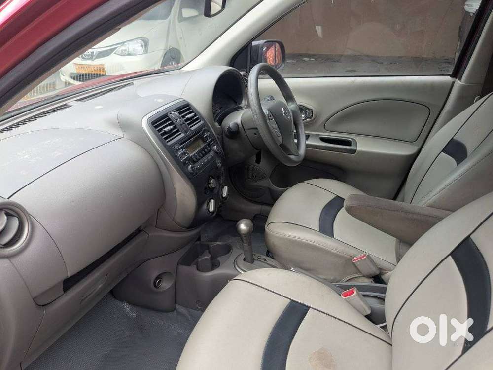 Nissan Micra Xl Optional, 2017, Petrol