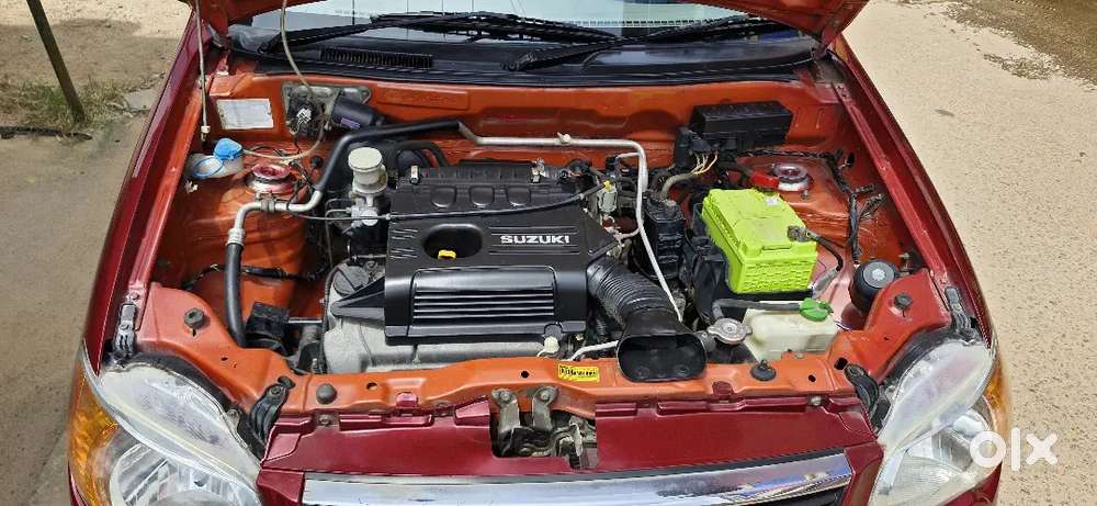 2012 Maruti Suzuki Alto