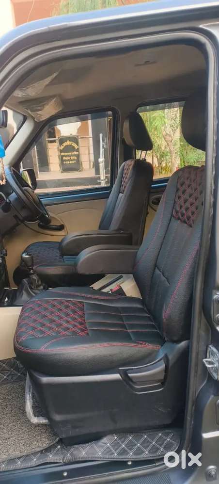 Mahindra Scorpio Classic 2023