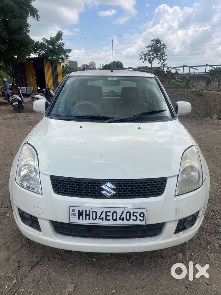 Maruti Suzuki Swift Dzire 2010
