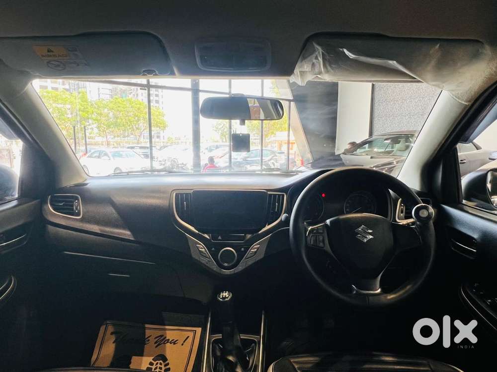 Maruti Suzuki Baleno Delta, 2021, Petrol