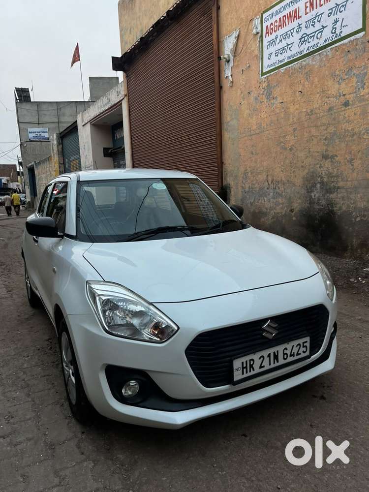 Maruti Suzuki Swift 1.2 Lxi (o), 2019, Petrol