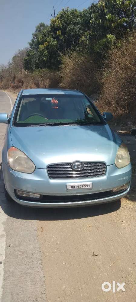 Hyundai Verna Sx 2009