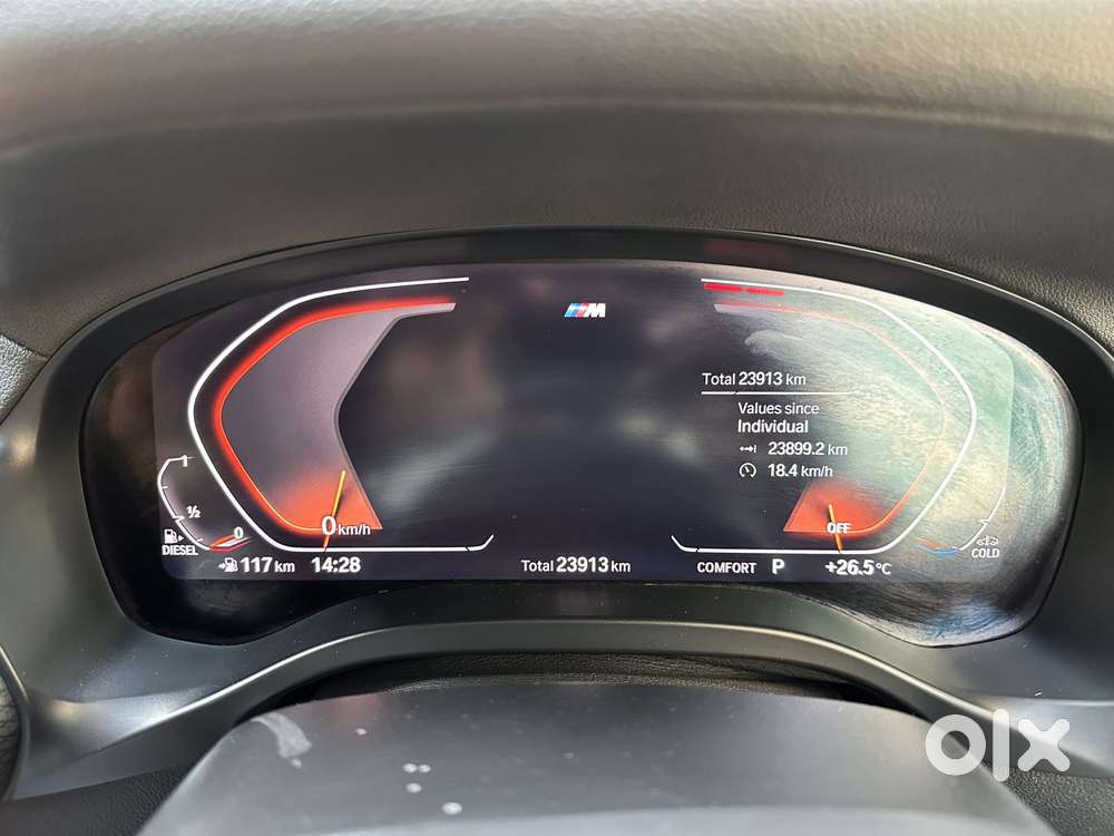 Bmw X3 Xdrive20d M Sport, 2023, Diesel