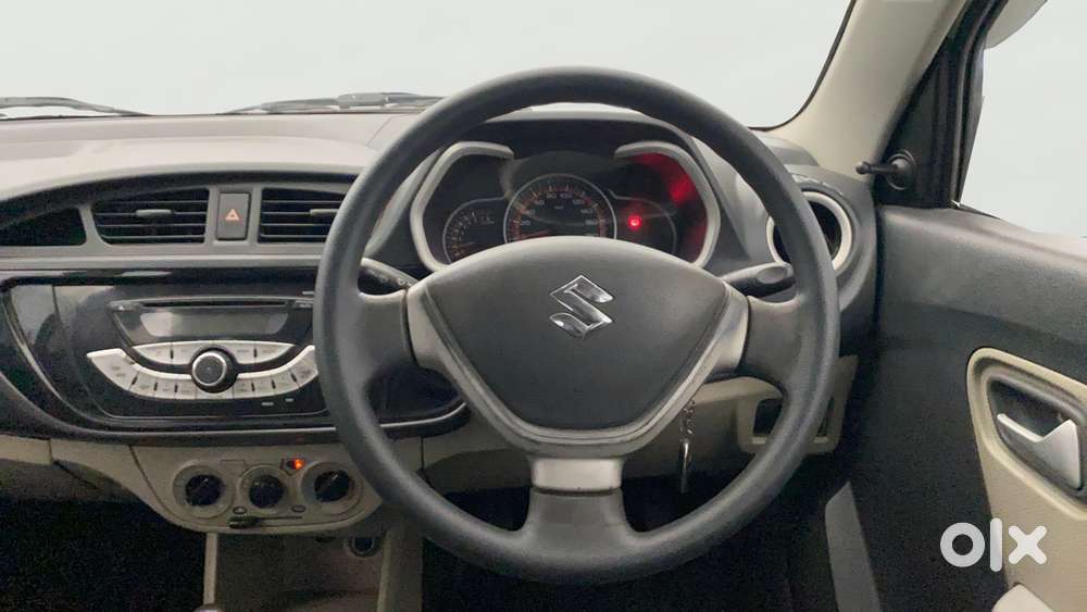 Maruti Suzuki Alto K10 Vxi, 2015, Petrol
