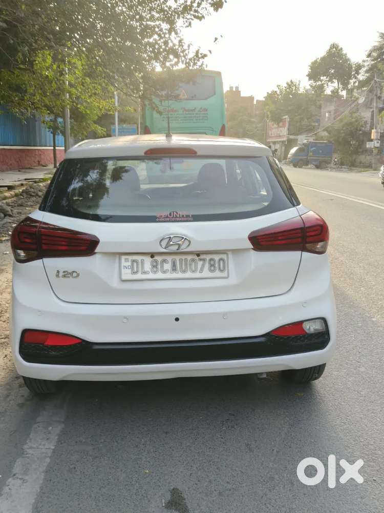 Hyundai Elite I20 [ ] 1.2 Magna Executive, 2018, Petrol
