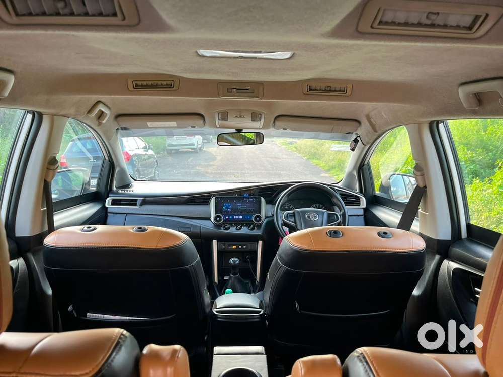 Toyota Innova Crysta 2018 Diesel Good Condition