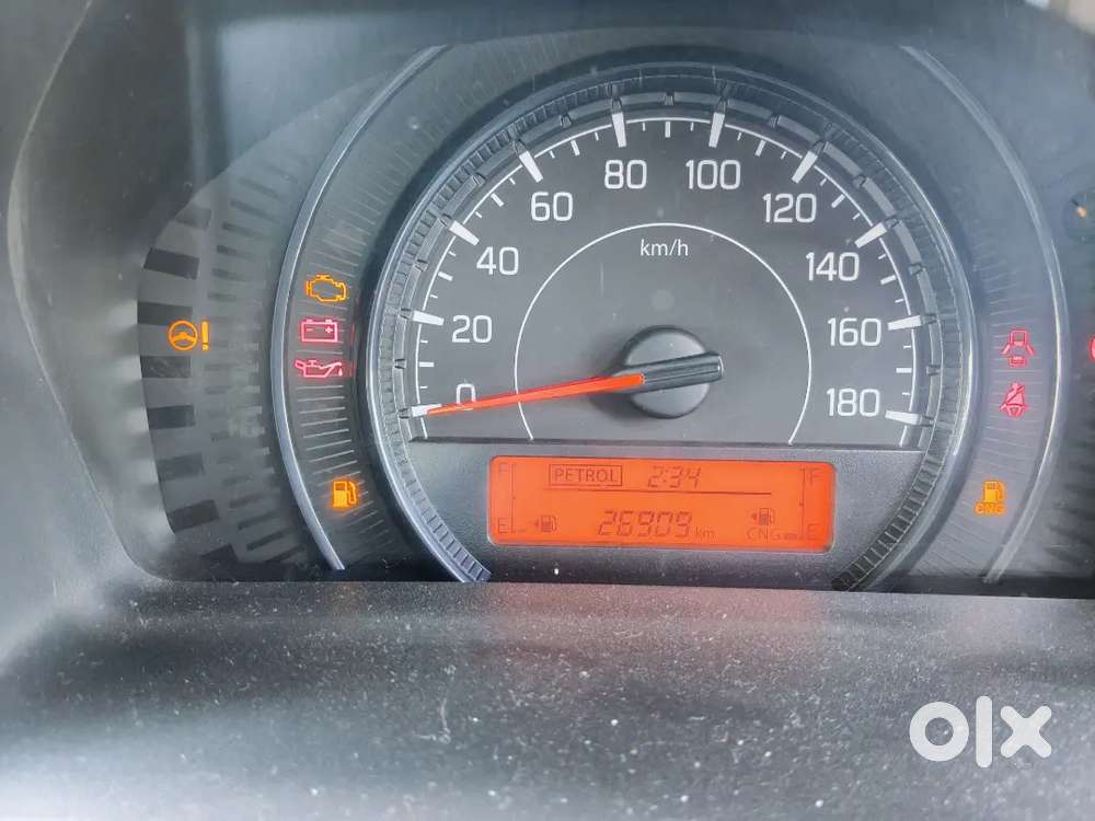 Maruti Suzuki Wagon R Flex Fuel 2024 Cng & Hybrids 31000 Km Driven