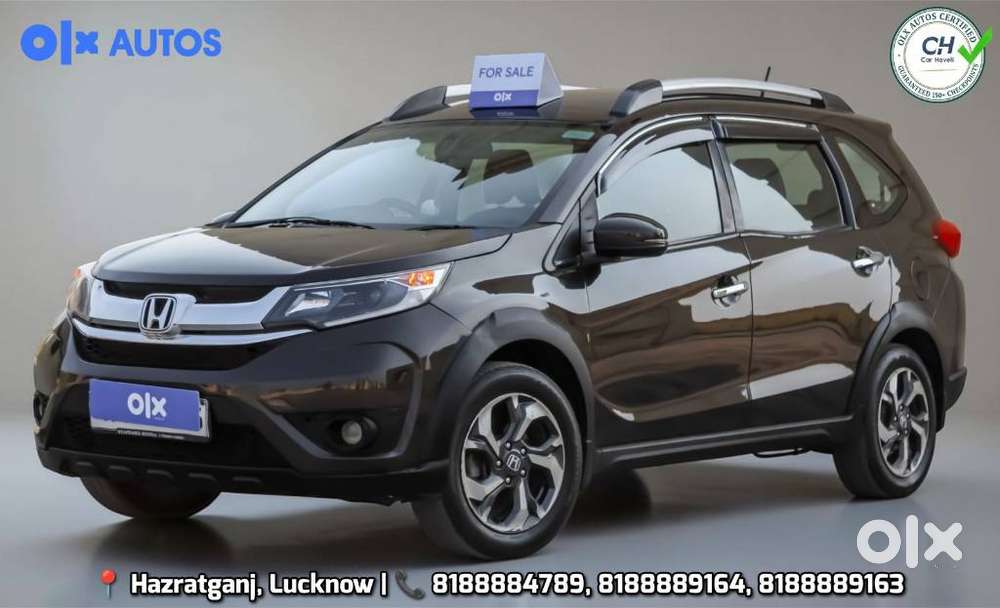 Honda Br-v 1.5 Vx I-dtec Mt, 2016, Diesel