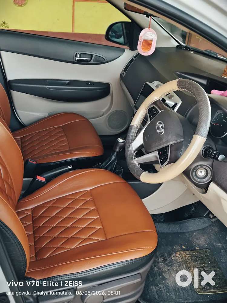 Hyundai I20 2012 Diesel Well Maintained Showroom History Available