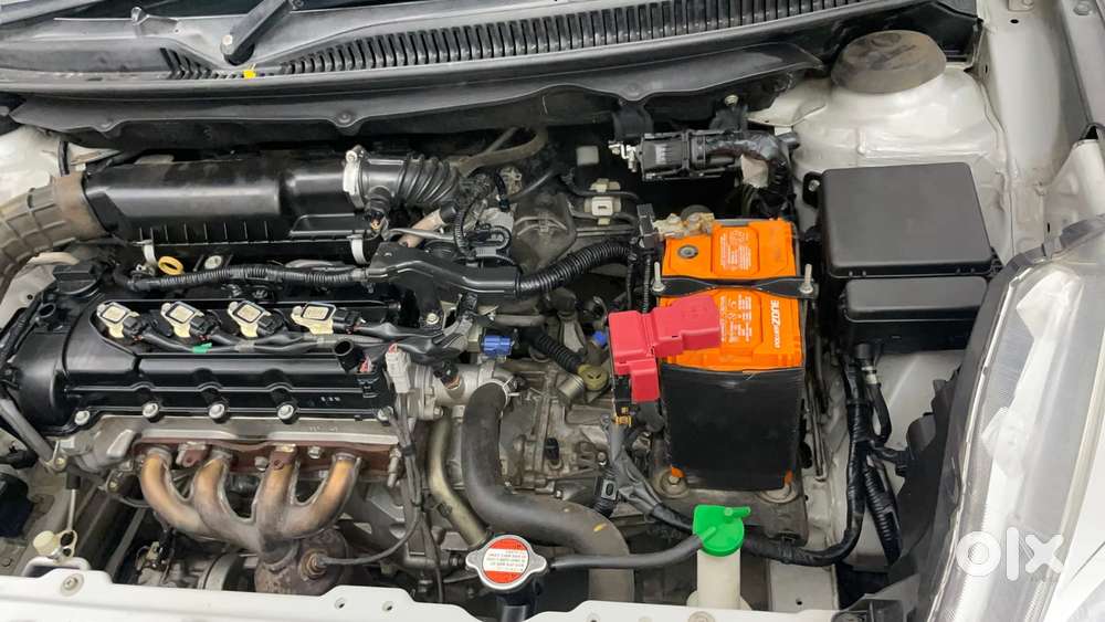 Maruti Suzuki Baleno 1.2 Zeta, 2016, Petrol