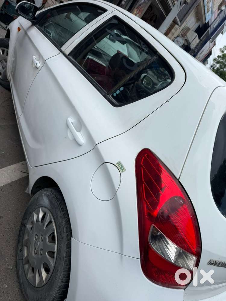 Used Hyundai I20 2010