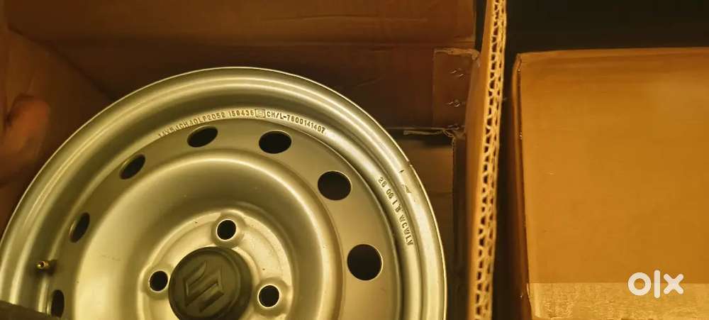 drum wheels