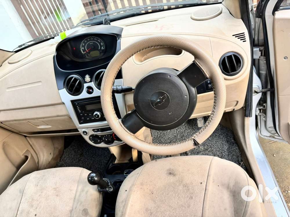 Chevrolet Spark Petrol 2011