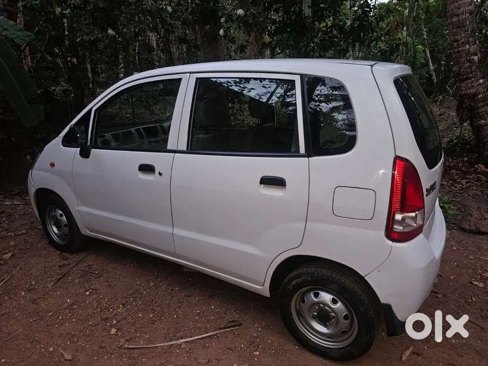 Maruti Suzuki Zen Estilo 2007 Lxi Nlive