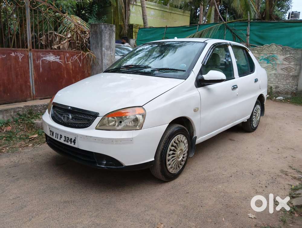 Tata Indigo Cs Lx Tdi, 2015, Diesel