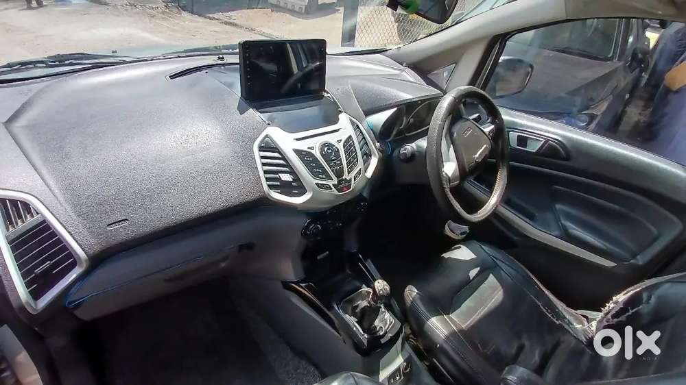Ford Ecosport 2013 Diesel Manual