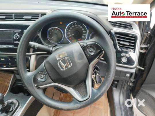 Honda City 2014-2015 I Vtec Cvt Sv, 2016, Petrol