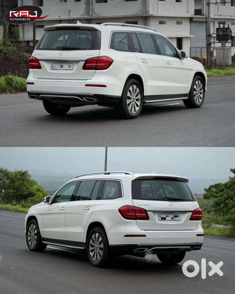 Mercedes-benz Gls 350d 4matic, 2017, Diesel