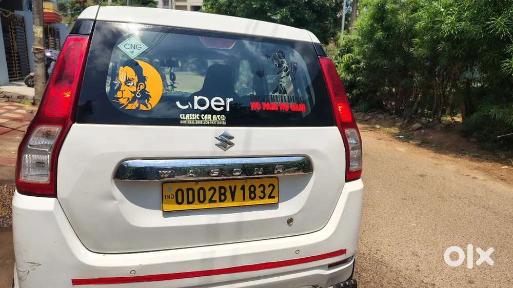 Maruti Suzuki Wagon R 2022