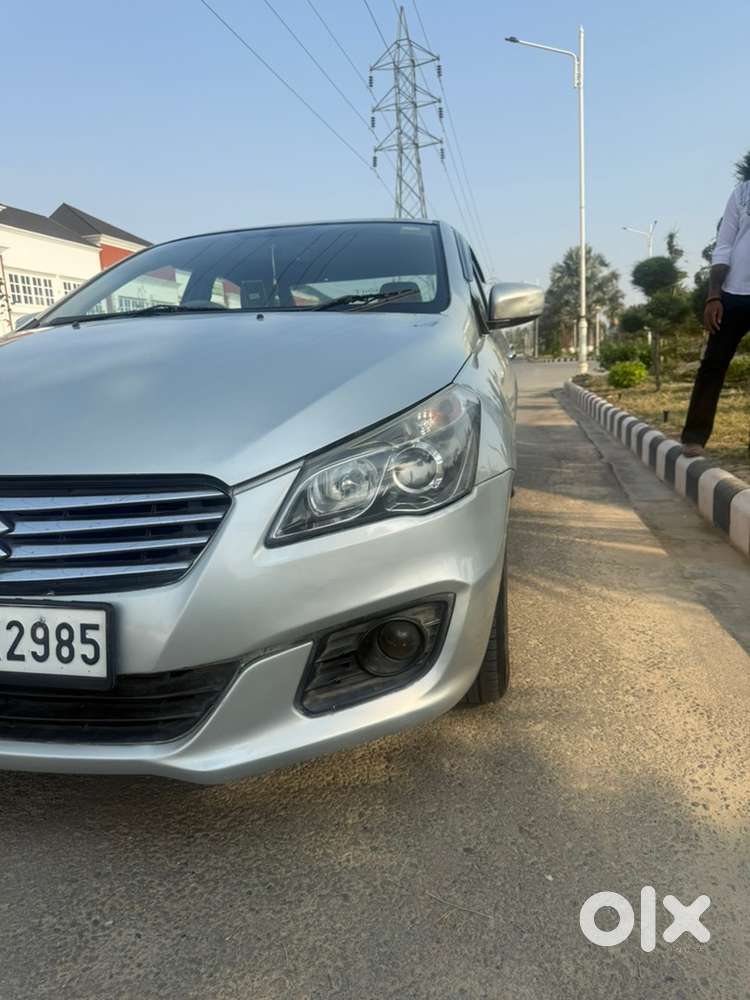 Maruti Suzuki Ciaz 2017